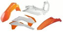 Acerbis プラスチック キット 15 オリジナル #2314314891 KTM Acerbis Plastics Kit 15 Original #2314314891 KTM