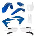 Acerbis フルプラスチックキット 19 オリジナル ヤマハ YZ450F/YZ250F 4 ストローク用 Acerbis Full Plastics Kit 19 Original for Yamaha YZ450F/YZ250F 4-Stroke