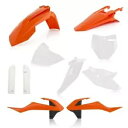 Acerbis フルプラスチックキット 18 オリジナル KTM 85 SX 17/14 2018 Acerbis Full Plastics Kit 18 Original KTM 85 SX 17/14 2018