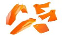 Acerbis プラスチック キット KTM オレンジ #2070950237 KTM Acerbis Plastics Kit KTM Orange #2070950237 KTM