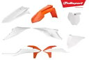 Polisport プラスチック キット 20 オリジナル 90912 KTM Polisport Plastics Kit 20 Original 90912 KTM
