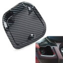 サイドポケット充電器カバー防水キャップ ABS プラスチックフィットヤマハ Nmax V2 20-21 Side Pocket Charger Cover Waterproof Cap ABS Plastic Fit Yamaha Nmax V2 20-21