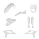 Acerbis フルプラスチックキット ホワイト 2936260002 ベータ 250/300/350/390/430/480 RR Acerbis Full Plastics Kit White 2936260002 Beta 250/300/350/390/430/480 RR