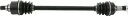 Moose コンプリート アクスル キット Arctic Cat Wildcat 700 Moose Complete Axle Kit Arctic Cat ...