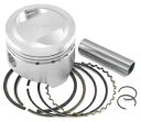 Wiseco ピストン 0.50mm 82.50mm 以上 STD Can-Am アウトランダー 500 2007-2010 Wiseco Piston .50...