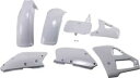 UFO コンプリートプラスチックキットオリジナル YAKIT298999 ヤマハ YZ125/YZ250 2 ストローク用 UFO Complete Plastics Kit Original YAKIT298999 for Yamaha YZ125/YZ250 2-Stroke