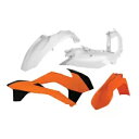 Acerbis プラスチック キット 14 オリジナル #2314313914 KTM Acerbis Plastics Kit 14 Original #2314313914 KTM