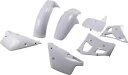 UFO 完全なプラスチックキットオリジナル YAKIT292999 ヤマハ YZ250 2 ストローク 1991 UFO Complete Plastics Kit Original YAKIT292999 for Yamaha YZ250 2-Stroke 1991
