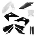 Acerbis フルプラスチックキット ホワイト/ブラック 2726551035 ハスクバーナ Acerbis Full Plastics Kit White/Black 2726551035 Husqvarna