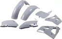 UFO 完全なプラスチックキットオリジナル YAKIT293999 ヤマハ YZ250 2 ストローク 1990 UFO Complete Plastics Kit Original YAKIT293999 for Yamaha YZ250 2-Stroke 1990