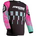 MX-24 予選ジャージ - 2024 コレクション - ピンク/ティール - 5XL 2910-7525 MX-24 Qualifier Jersey - 2...