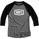 100% テック エッセンシャル T シャツ - グレー/ブラック - S 35009-057-10 100% Tech Essential T-Shirt -...
