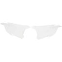UFO プラスチック サイド パネル - KX 85 '14 - ホワイト KA04729-047 UFO Plastics Side Panels - KX 85 '14 - White KA04729-047