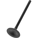 KPMI ブラック ダイヤモンド 排気バルブ M8 1.284 Os 20-21017 KPMI Black Diamond Exhaust Valve M8 1.284 Os 20-21017
