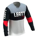 Leatt MTB グラビティ 4.0 ジュニア ジャージ - チタン - ミディアム 5023040451 Leatt MTB Gravity 4.0 Jr ...