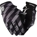 スターズ&ボルト ステルス グローブ - ブラック/グレー - L SV1-13-10 Stars & Bolts Stealth Gloves - Black...