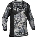 フライ レーシング パトロール Kryptek ジャージ - グレー/ブラック - M 378-653M Fly Racing Patrol Kryptek J...