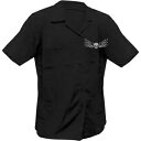 リーサル スレット デカール ガレージ ゴリラ シャツ - ブラック - XL HW50212XL Lethal Threat Decals Garage Gorilla Shirt - Black - XL HW50212XL