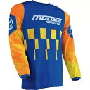 MX-24 予選ジャージ - 2024 コレクション - オレンジ/ブルー - 4XL 2910-7532 MX-24 Qualifier Jersey - 2...