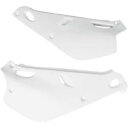 UFO プラスチック サイド パネル - YZ 80 '93-00 - ホワイト YA02876046 UFO Plastics Side Panels - YZ 80 '93-00 - White YA02876046