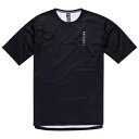 Race Face Indy メンズ ジャージ - 半袖 - ブラック - X-Large RFJAINDYMBLA05 Race Face Indy Men'...