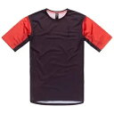 Race Face Indy メンズ ジャージ - 半袖 - コーラル - L RFJAINDYMCOR04 Race Face Indy Men's Jers...