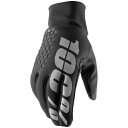 100% ハイドロマティック ブリスカー グローブ - ブラック - XL 10018-00003 100% Hydromatic Brisker Gloves...