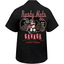 Lethal Threat Decals Rusty Nuts T シャツ - ブラック - 3X-Large HW50197XXXL Lethal Threa...