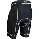 Moose Racing MTB コンプレッション ショーツ - ブラック - 2XL 5001-0131 Moose Racing MTB Compression Shorts - Black - 2XL 5001-0131