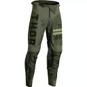 Thor Pulse コンバット パンツ - アーミー グリーン - 36 CLOSEOUT 2901-10248 Thor Pulse Combat Pants - Army Green - 36 CLOSEOUT 2901-10248