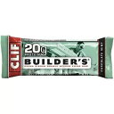 CLIF BAR ビルダーズバー - チョコレートミント - 12個入 840292-05 CLIF BAR Builder's Bar - Chocolate Mint - 12-Pieces 840292-05