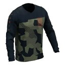 Leatt MTB グラビティ 4.0 ジュニア ジャージ - カモフラージュ - ミディアム 5023040401 Leatt MTB Gravity 4.0...