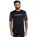 Race Face Indy メンズ ジャージ - 半袖 - チャコール - M RFJAINDYMCHA03 Race Face Indy Men's Jer...