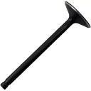 KPMI ブラック ダイヤモンド インテーク バルブ HD スポーツスター 883cc 86-03 20-20090 KPMI Black Diamond Intake Valve HD Sportster 883cc 86-03 20-20090