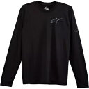 ALPINESTARS Pursue 長袖 T シャツ - ブラック - L 1232-71000-10-L ALPINESTARS Pursue Long-S...