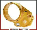 ゴールド Transp オイルバスクラッチカバー DUCABIKE Ducati HYPERMOTARD 821 2015- GOLD Transp oil bath clutch cover DUCABIKE Ducati HYPERMOTARD 821 2015-(2)