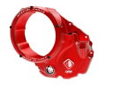 クラッチ カバー ?lbad red Ducabike Ducati Scrambler Classic 2015 - 2018 AA1- Clutch cover ?lbad red Ducabike Ducati Scrambler Classic 2015 - 2018 AA1-(2)
