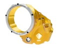 クラッチカバー ?lbad gold sil dcabike Ducati 848 2007 - 2013 BE2- Clutch cover ?lbad go...