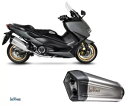 フルエキゾーストシステム Leovince 公認 LV-12 ヤマハ TMAX 560 2020 - 2023 Full Exhaust System Leovince homologated LV-12 YAMAHA TMAX 560 2020 - 2023