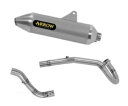 フルエキゾースト キャット アロー サンダー ポ タイタン ホンダ CRF 300 L 2021 - 2023 Full Exhaust Kat Arrow T...