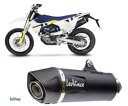 フルエキゾーストシステム Leovincce 公認 NERO HUSQVARNA 701 ENDURO 2021 - 2023 Full Exhaust System Leovince homologated NERO HUSQVARNA 701 ENDURO 2021 - 2023