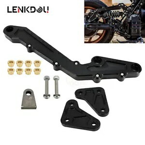 ȥХꥢ󥰥å֥饱åȥץ󥯥å BMW K100 K1100 K100RS Motorcycle Rear Swing Arm Rocker Bracket Pro-link Kit For BMW K100 K1100 K100RS