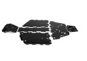 ライバル パワースポーツ プラスチック セントラル スキッド プレート #2K.7280.1CP Can-Am ディフェンダー Rival Powersports Plastic Central Skid Plate #2K.7280.1CP Can-Am Defender
