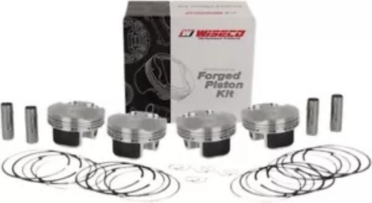 Wiseco ԥȥ 67.00mm 13.4:1 #CK206 ޥ YZF-R6 2006-2013 Wiseco Pistons 67.00mm 13.4:1 #CK206 for Yamaha YZF-R6 2006-2013