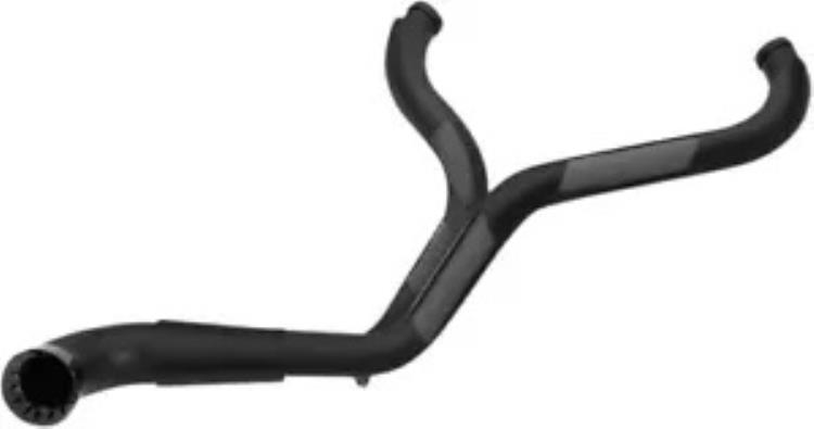 Misfit Industries NB ѥեޥ 2:1  ֥å ϡ졼 M8 ġ Misfit Industries NB Performance 2:1 Exhaust Black Harley M8 Touring