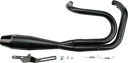 Sawicki Speed Shop 2-into-1 ショーティー フルエキゾーストシステム ブラック #930-01207 Sawicki Speed Sh...