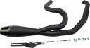 Sawicki Speed Shop 2-into-1 ショーティー フルエキゾーストシステム ブラック #930-01209 Sawicki Speed Sh...