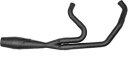 Sawicki Speed Shop 2-into-1 ショーティー キャノン フルエキゾースト システム ブラック #930-01364 Sawicki Sp...