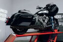 Sawicki Speed Shop 2-into-1 フルレングスフルエキゾーストシステム ブラック #930-01309 Sawicki Speed Sho...
