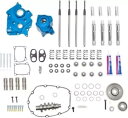 S&S 540G ギア ドライブ カム チェスト キット (クローム プッシュロッド チューブ付き) #310-1117 S&S 540G Gear Drive...